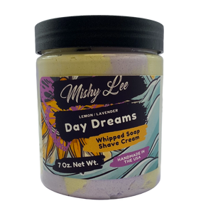 Day Dreams Whipped Soap and Shave - 7 Oz.
