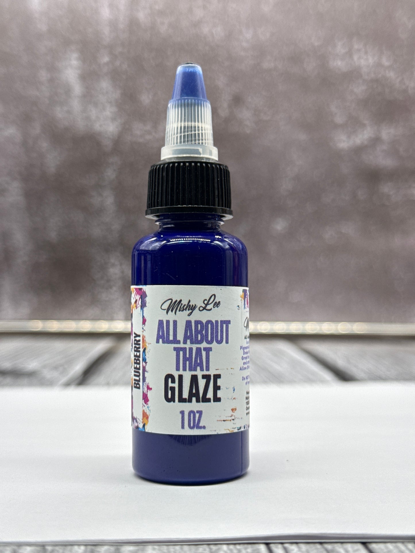 Tumbler Glaze - All About That Glaze