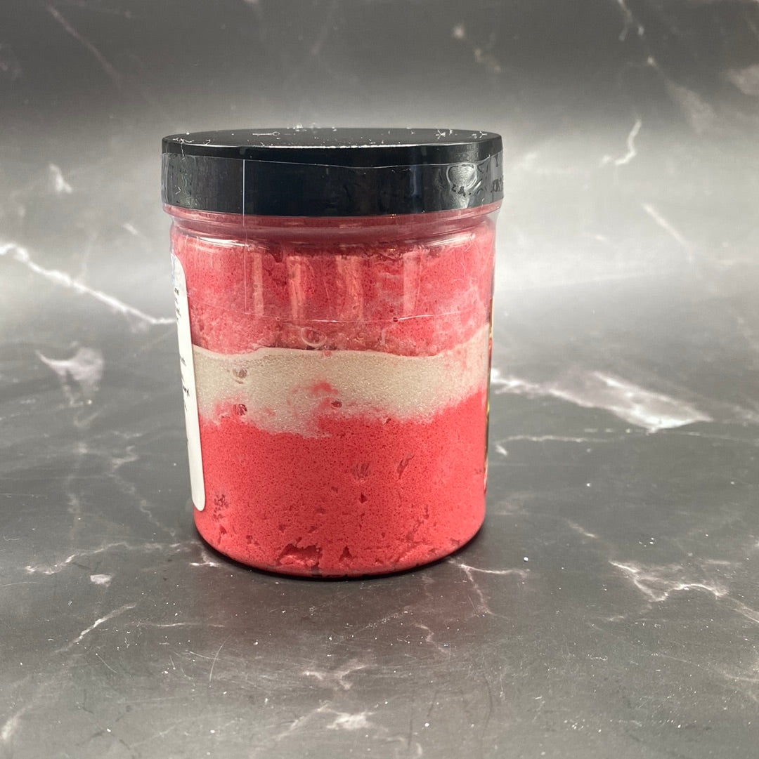 Strawberry Dreams Foaming Sugar Scrub - 10 Oz.