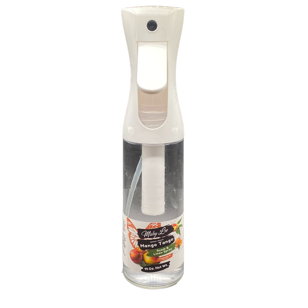 Mango Tango Natural Room and Linen Spray - 14 Oz.