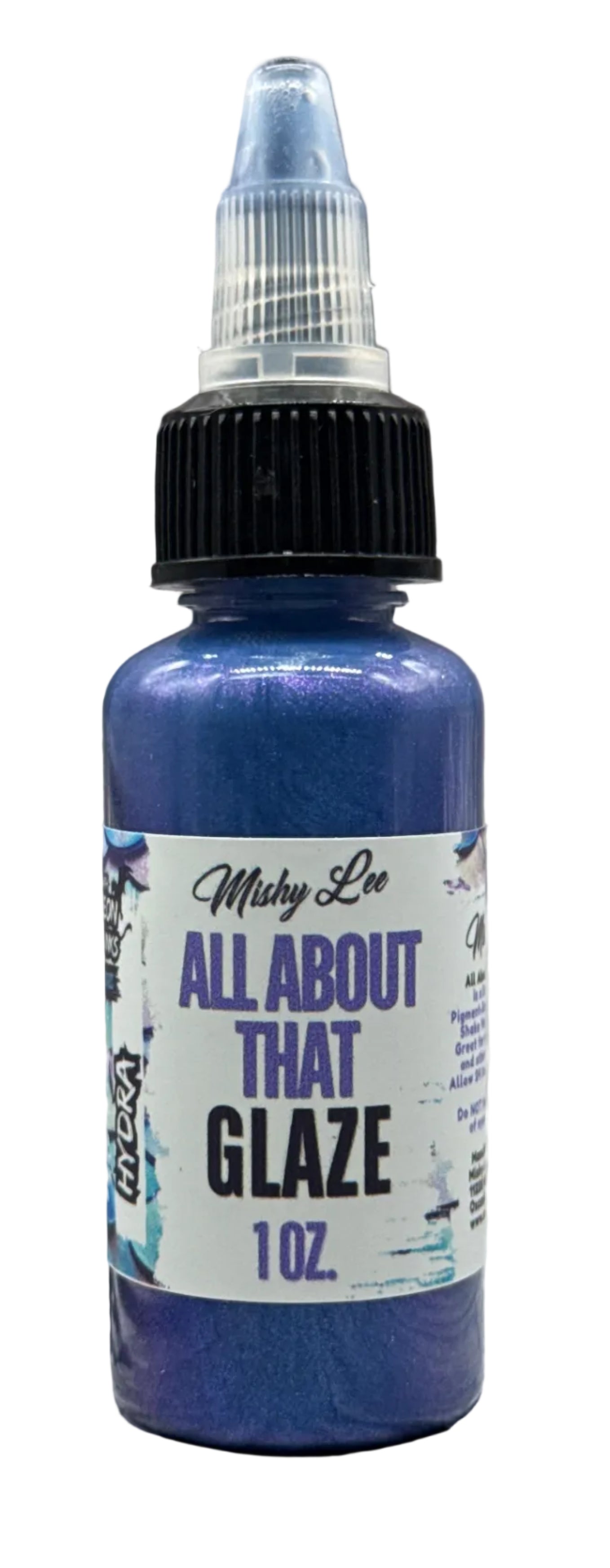 Tumbler Glaze - Chameleon Ink Infused