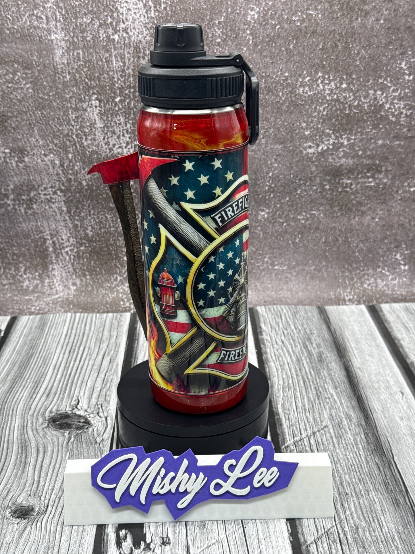 3D Printed Tumbler Handles