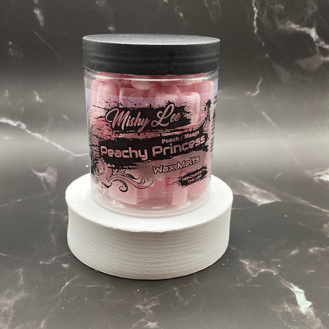 Custom Scented Wax Melts - Flamingos - You Choose Scent/Color