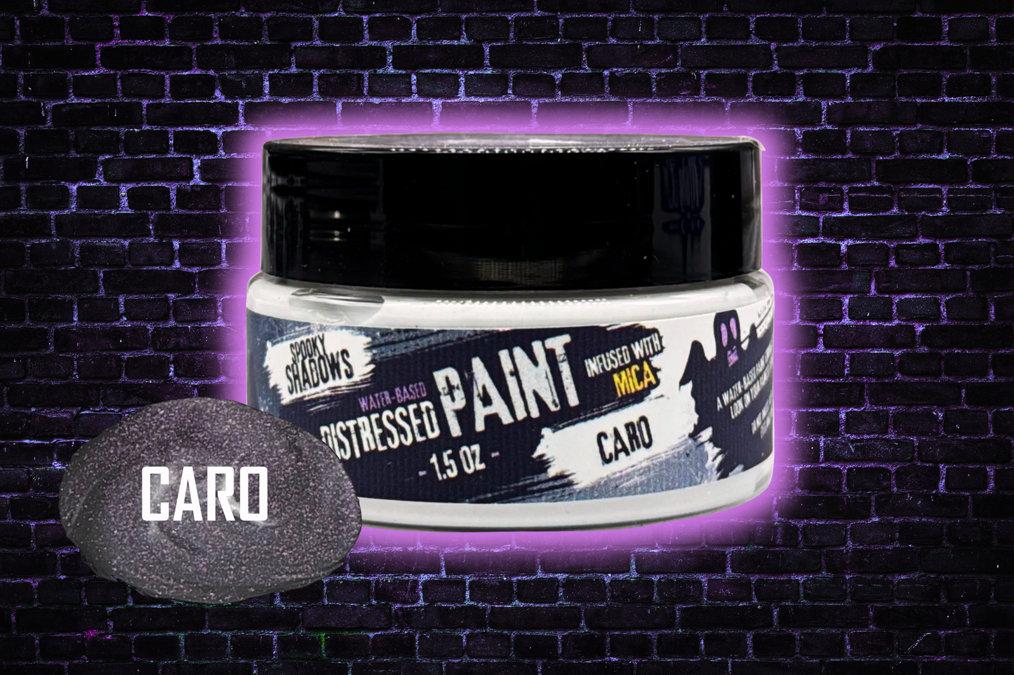 Distressed Paints - Spooky Shadows Ghost Ink Collection