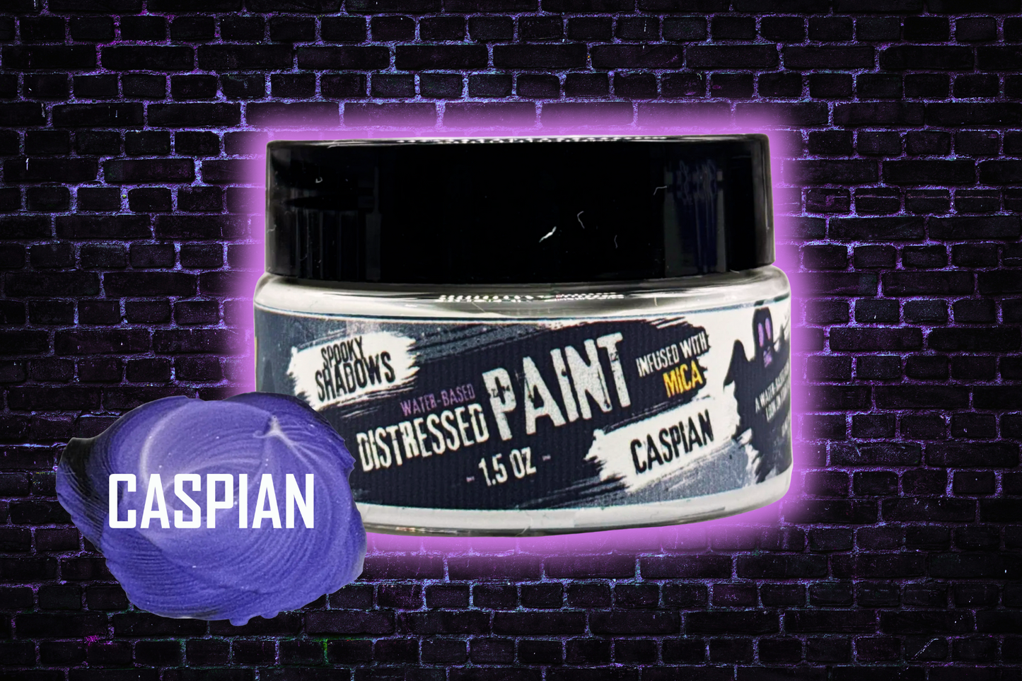 Distressed Paints - Spooky Shadows Ghost Ink Collection