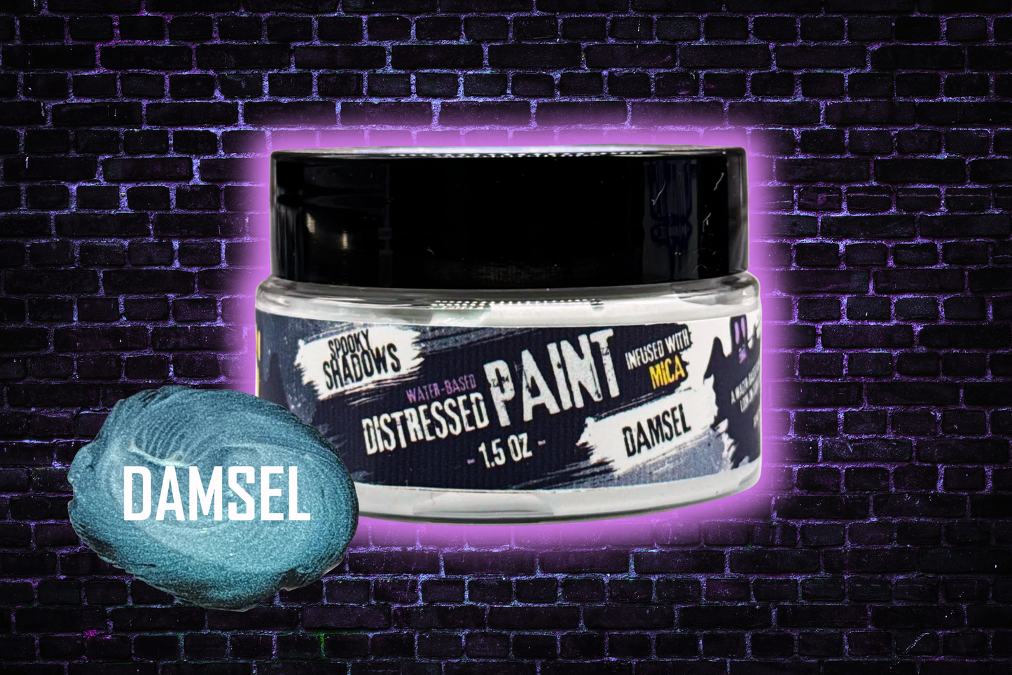 Distressed Paints - Spooky Shadows Ghost Ink Collection
