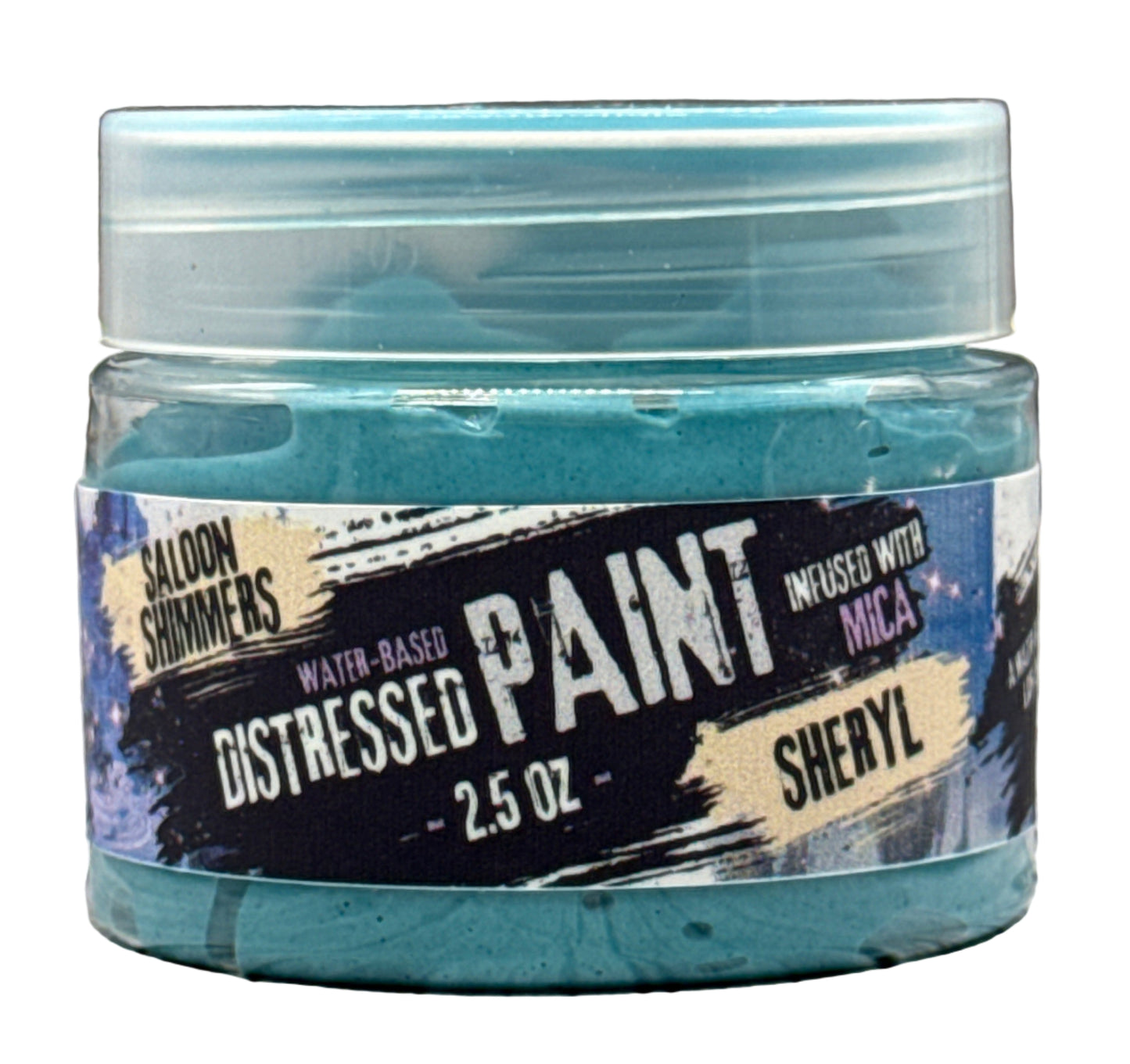 Distressed Paints - Saloon Shimmers Collection - (PRE-ORDER)