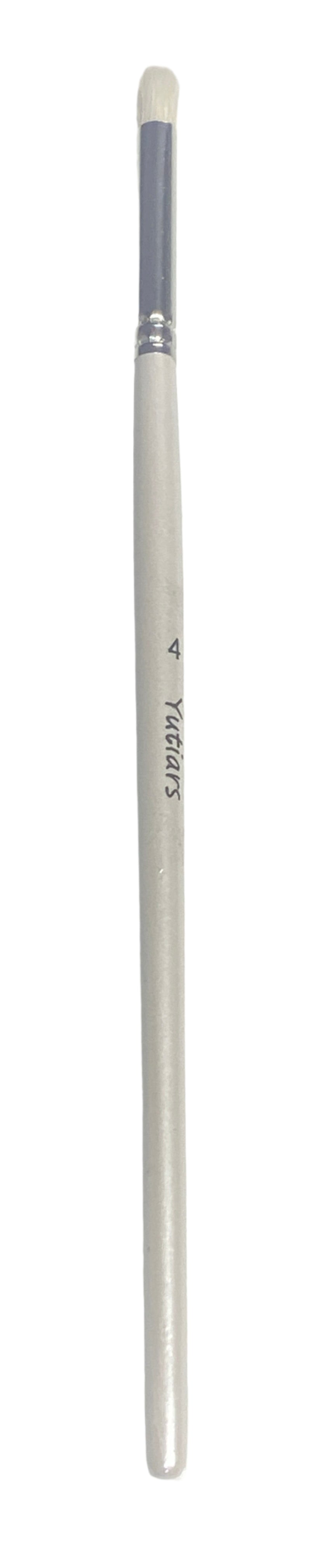 Round Burnishing Brush