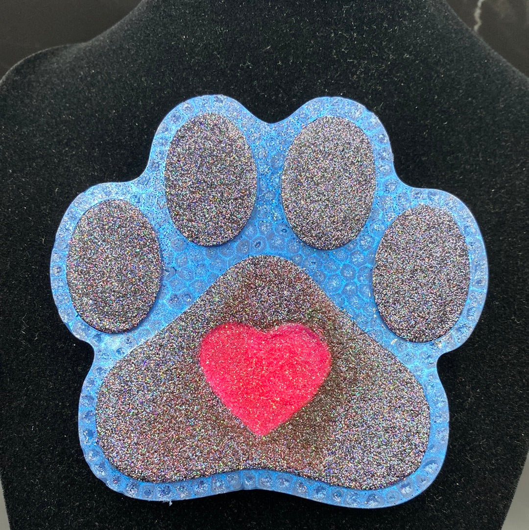 Paw with Heart Mishy Lee Scented Freshie