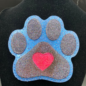 Paw with Heart Mishy Lee Scented Freshie