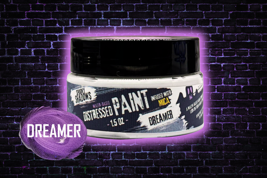 Distressed Paints - Spooky Shadows Ghost Ink Collection