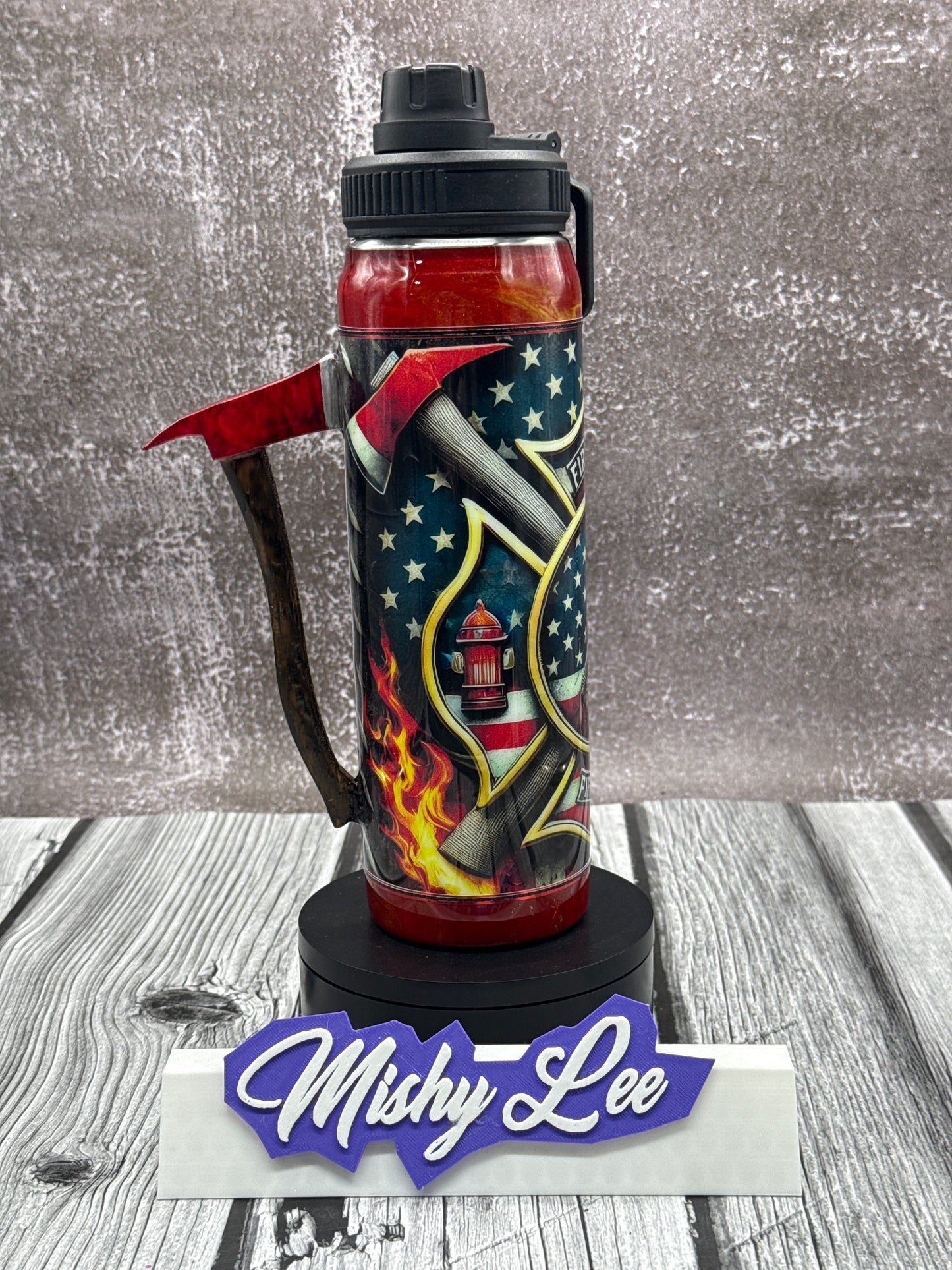 3D Printed Tumbler Handles