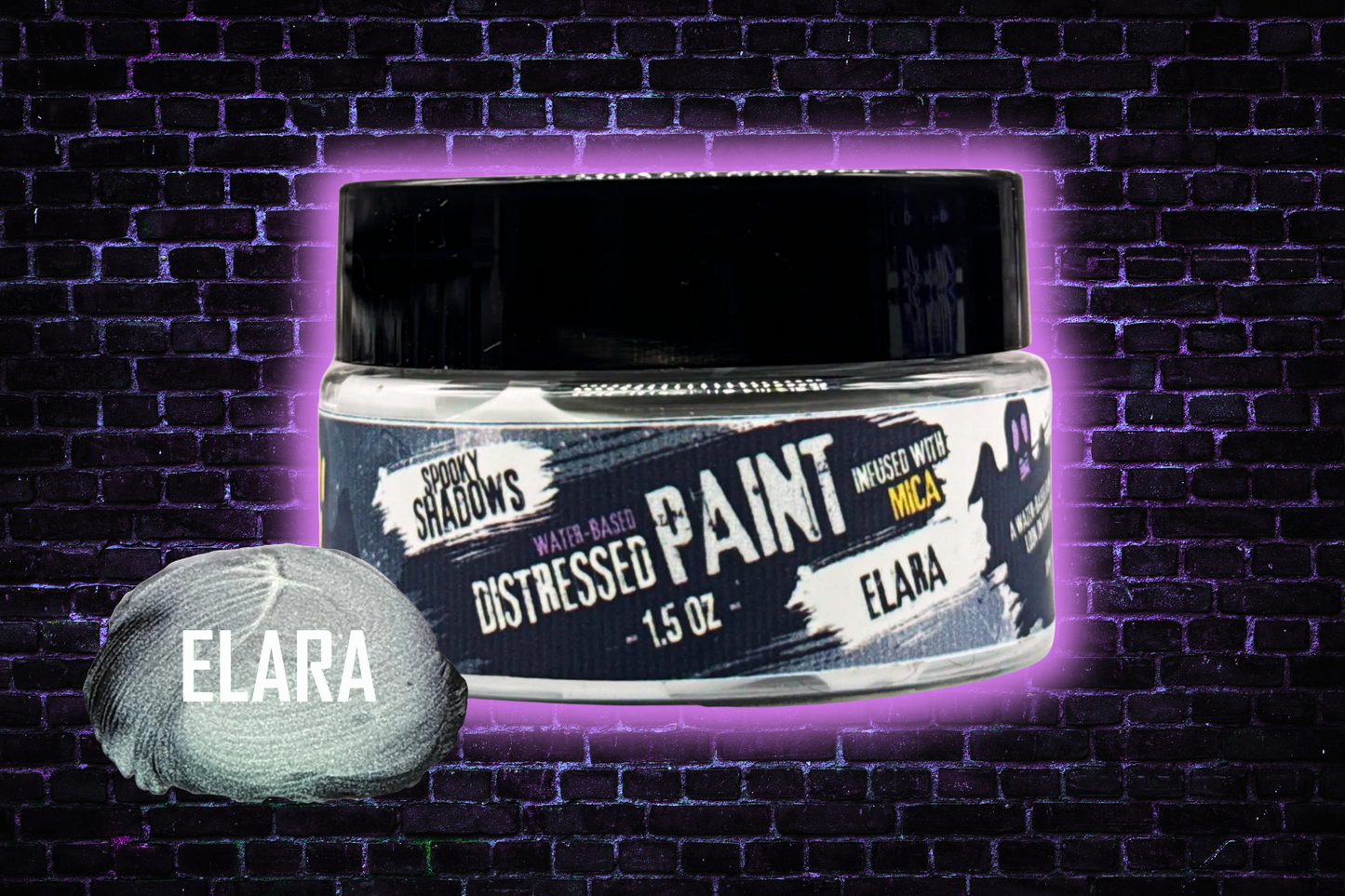 Distressed Paints - Spooky Shadows Ghost Ink Collection