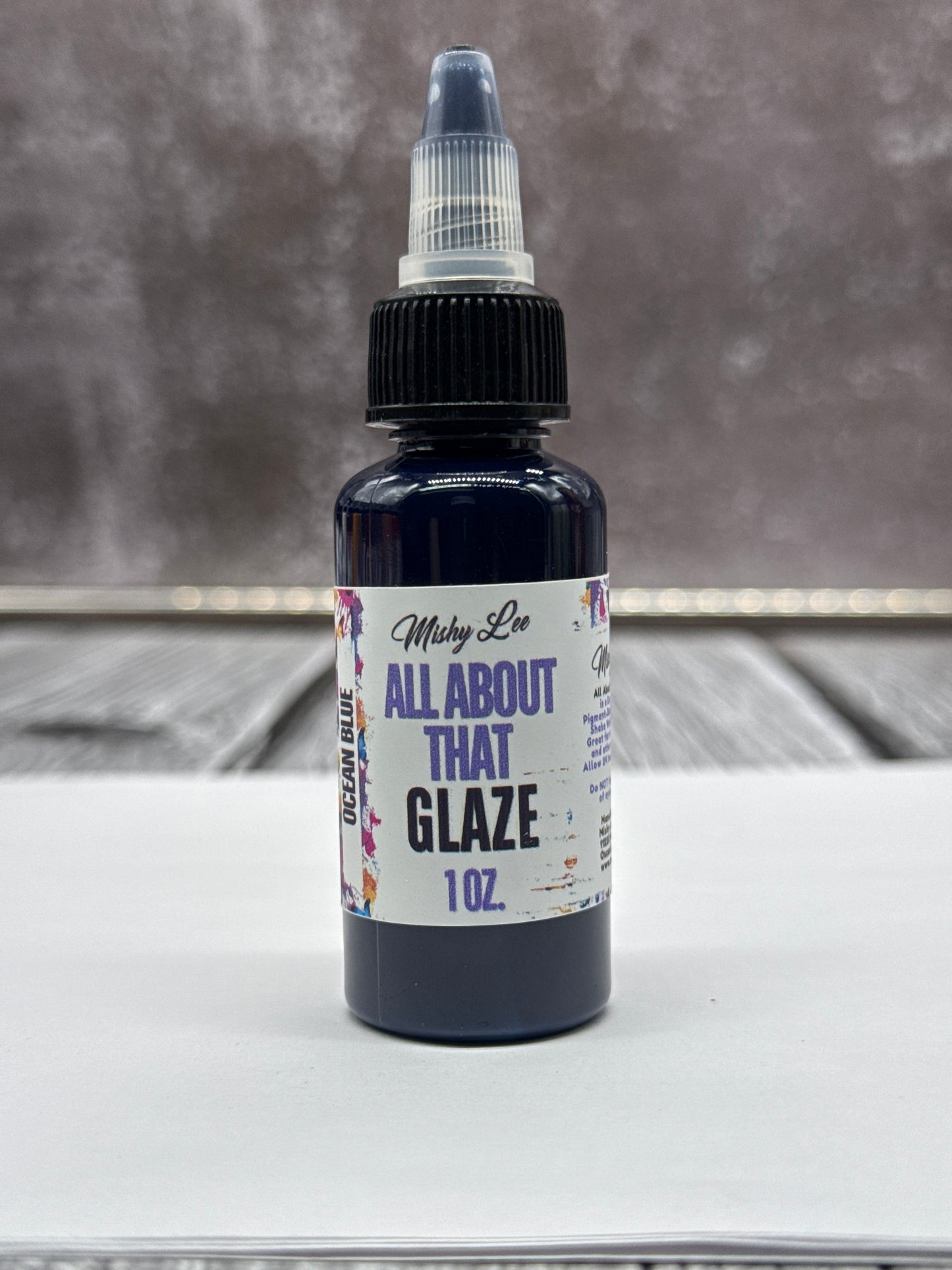 Tumbler Glaze - All About That Glaze