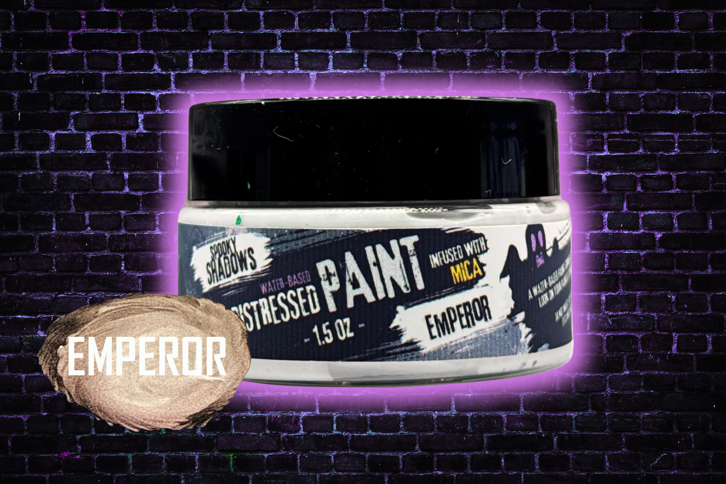 Distressed Paints - Spooky Shadows Ghost Ink Collection