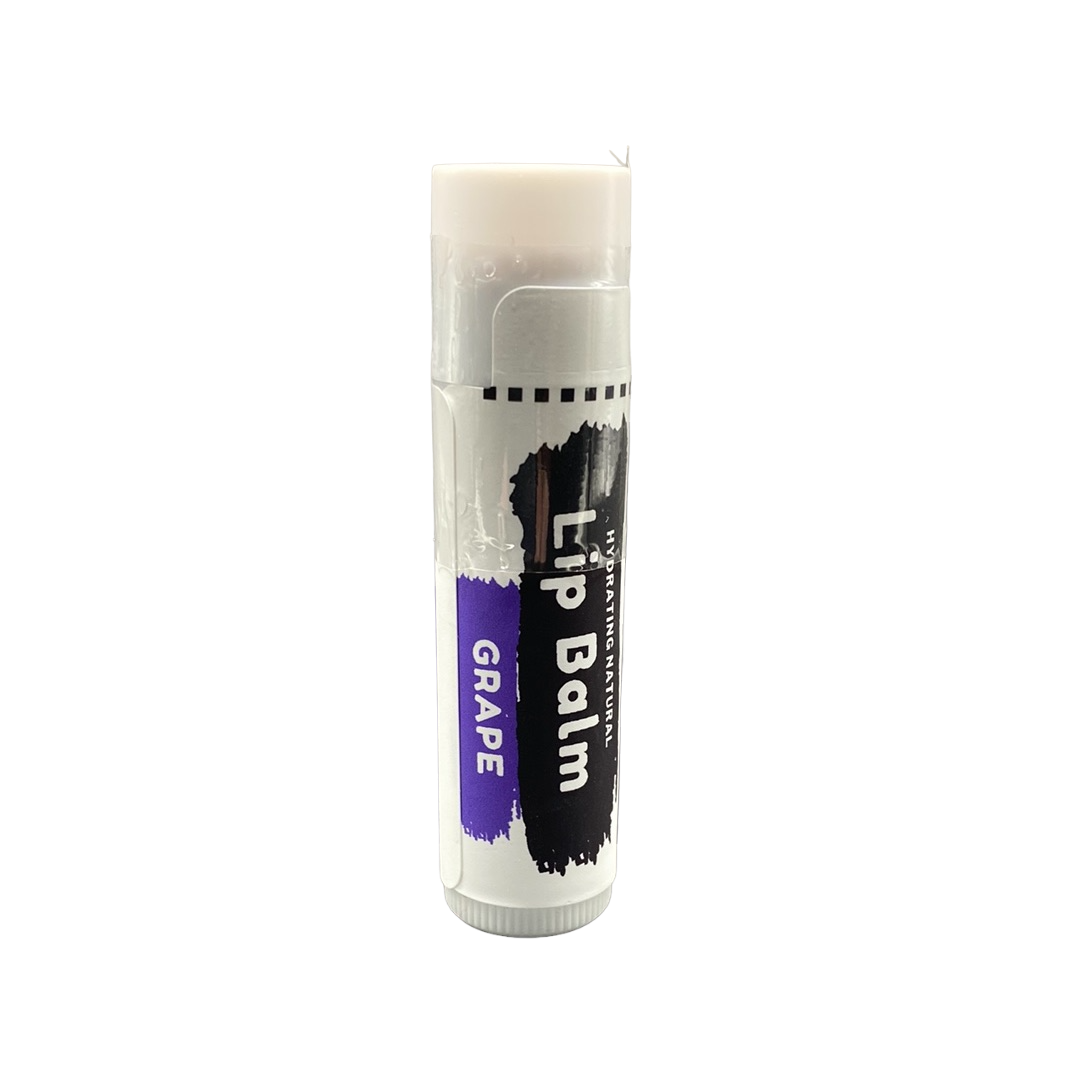 Grape Hydrating Natural Lip Balm