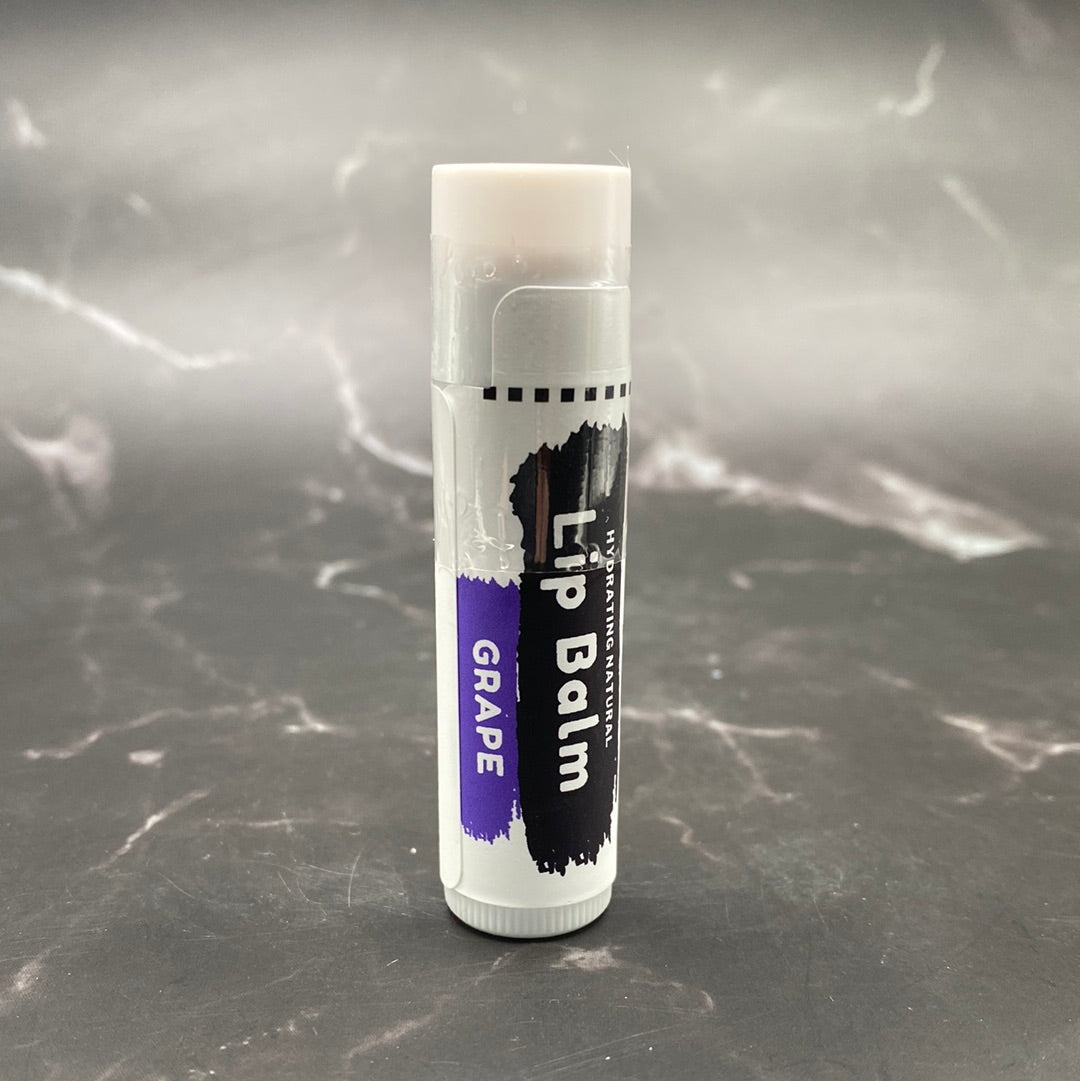 Grape Hydrating Natural Lip Balm