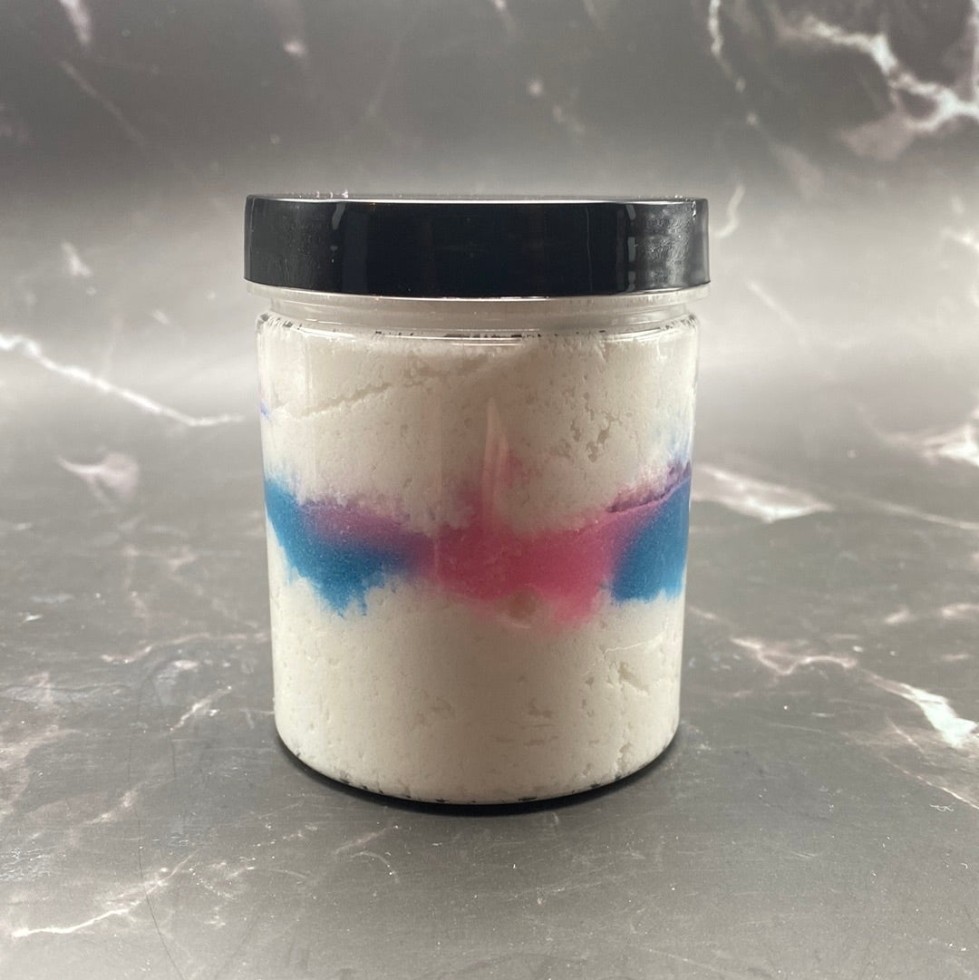 Suga Momma Foaming Sugar Scrub - 10 Oz.
