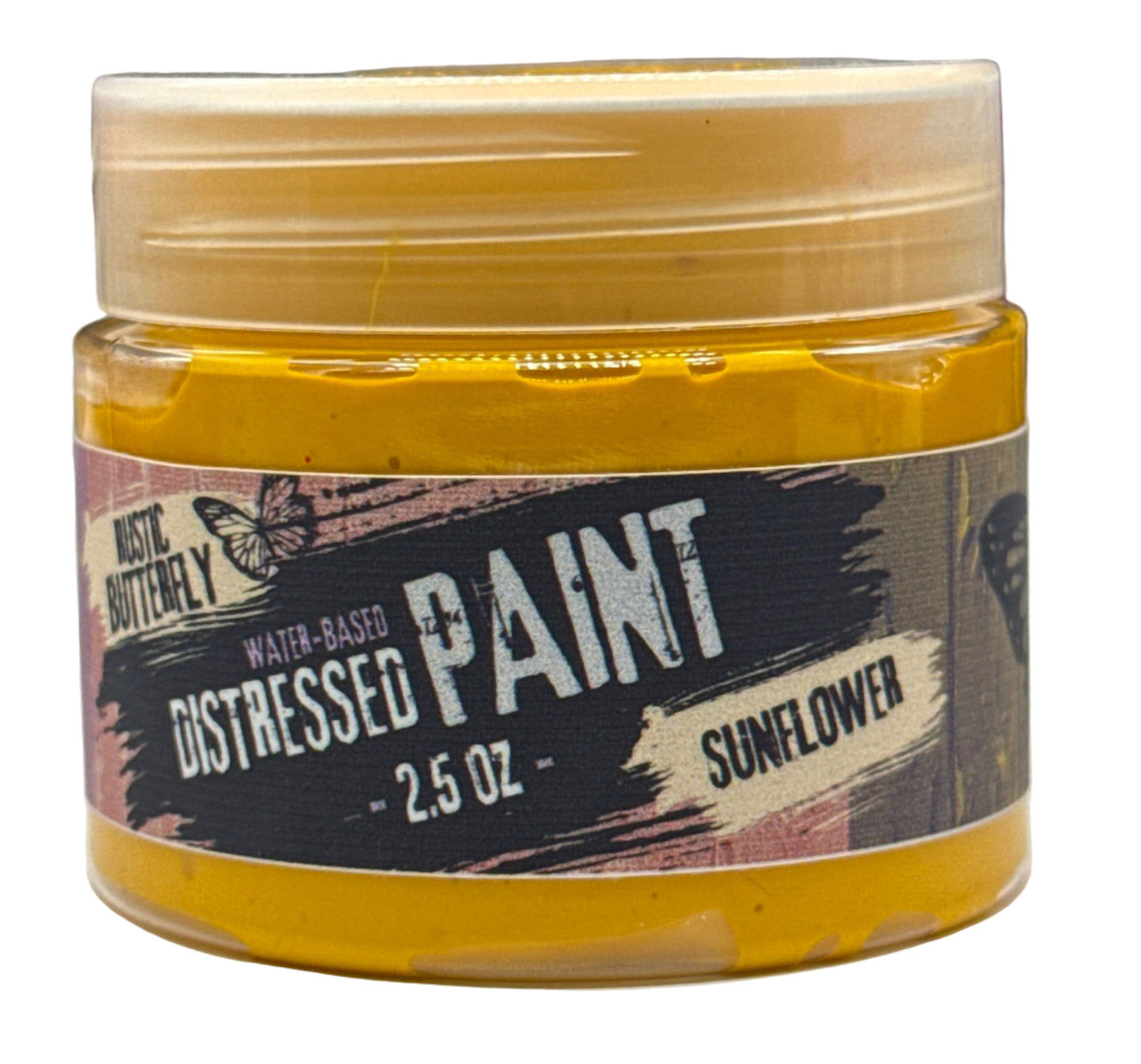 Distressed Paints - Rustic Butterfly Collection - (PRE-ORDER)