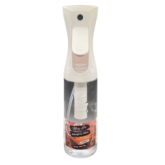 Naughty Mist Natural Room and Linen Spray - 14 Oz.