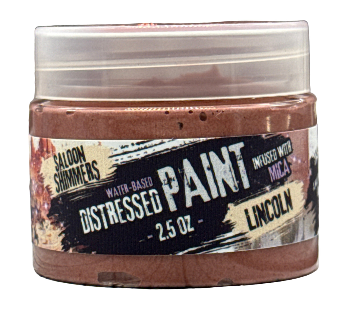 Distressed Paints - Saloon Shimmers Collection - (PRE-ORDER)