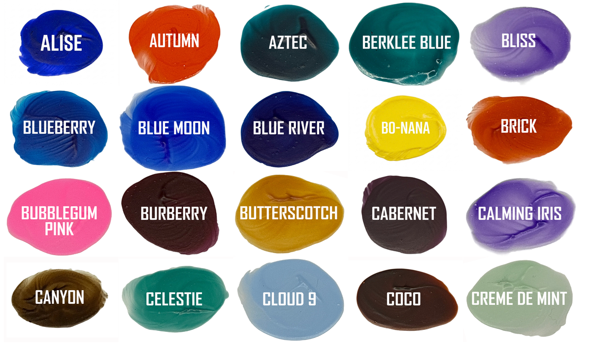Stick Em Up Colored Pigment Adhesive - Quick Drying