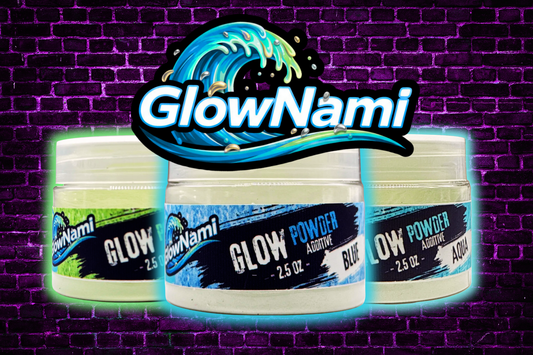 Glow in Dark Powders - (Pre-Order)