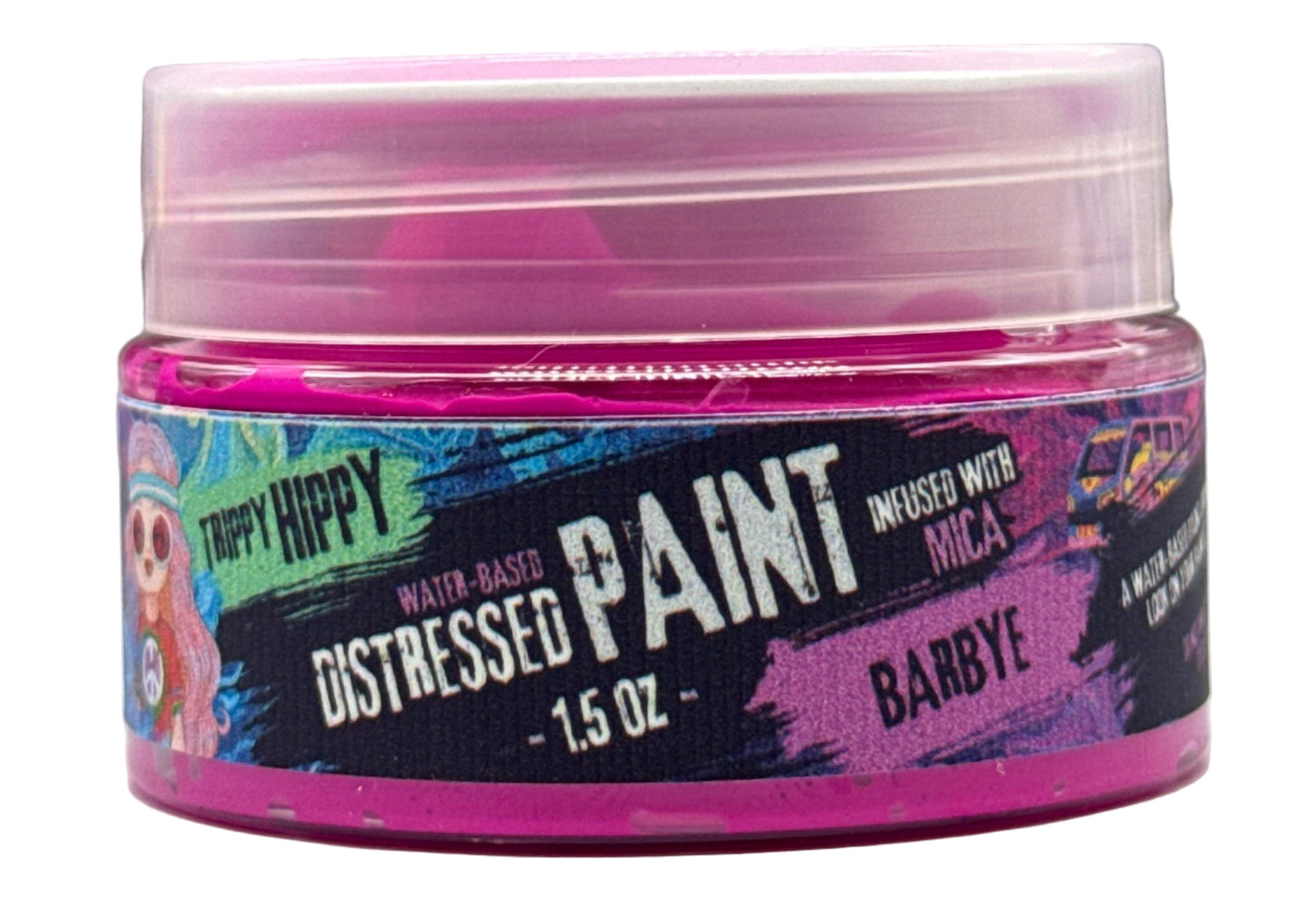 Distressed Paints - Trippy Hippy Neon Collection - (PRE-ORDER)