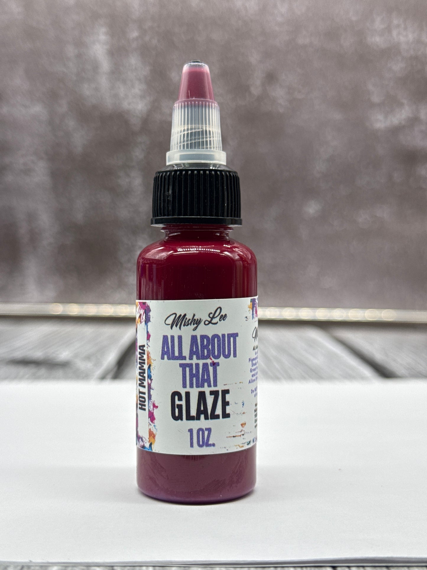 Tumbler Glaze - All About That Glaze