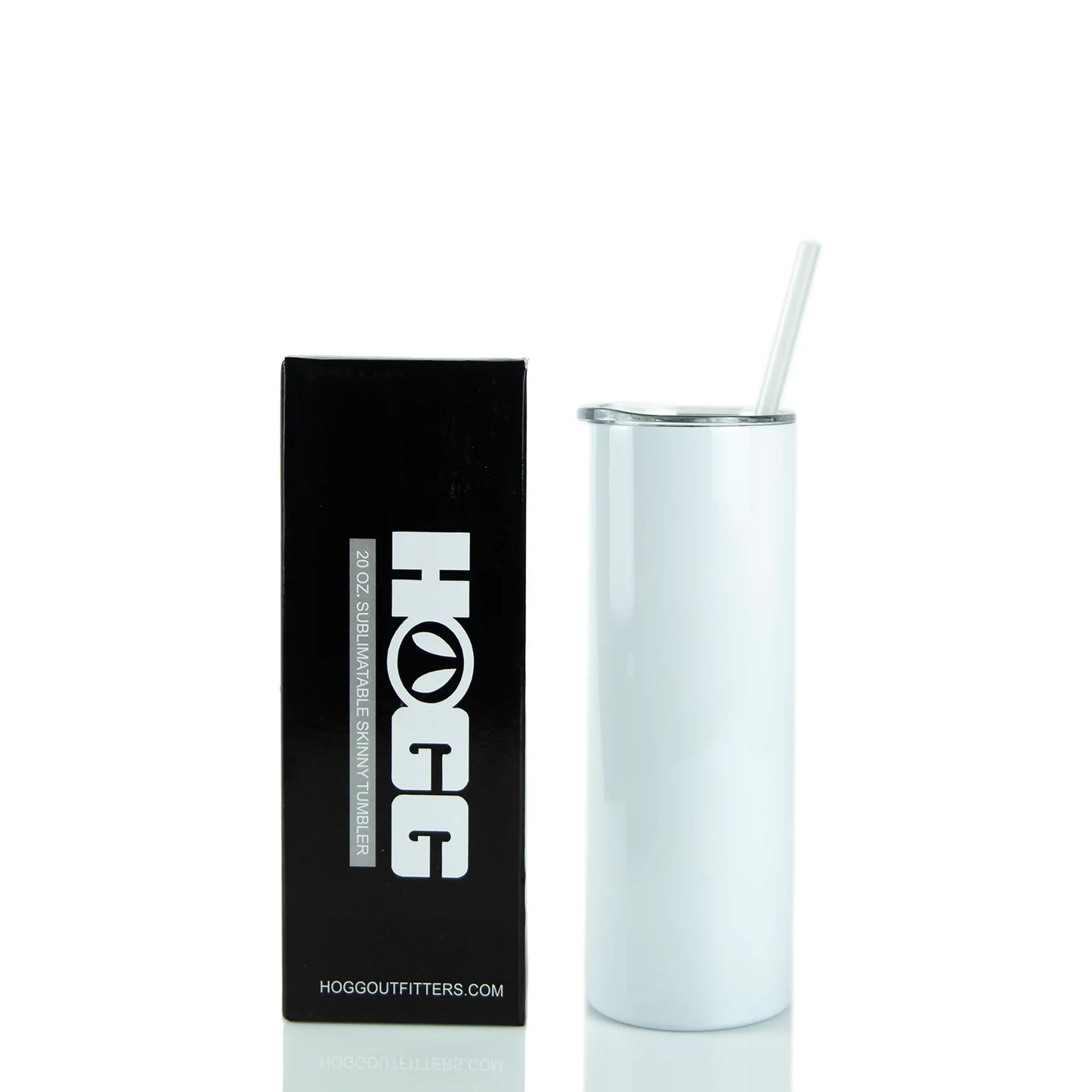 Custom Sublimated Stainless Steel Tumbler - You Choose Size