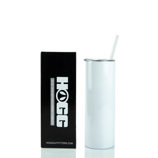 LIVE SHOW Custom Sublimated Stainless Steel Tumbler - You Choose Size