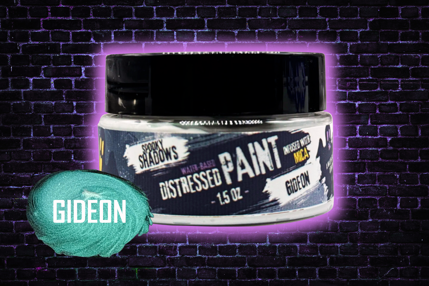 Distressed Paints - Spooky Shadows Ghost Ink Collection