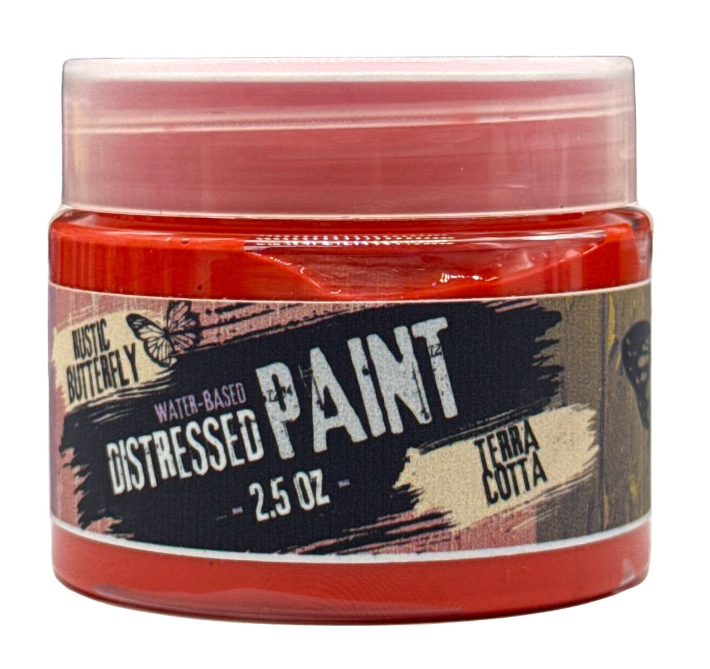 Distressed Paints - Rustic Butterfly Collection - (PRE-ORDER)