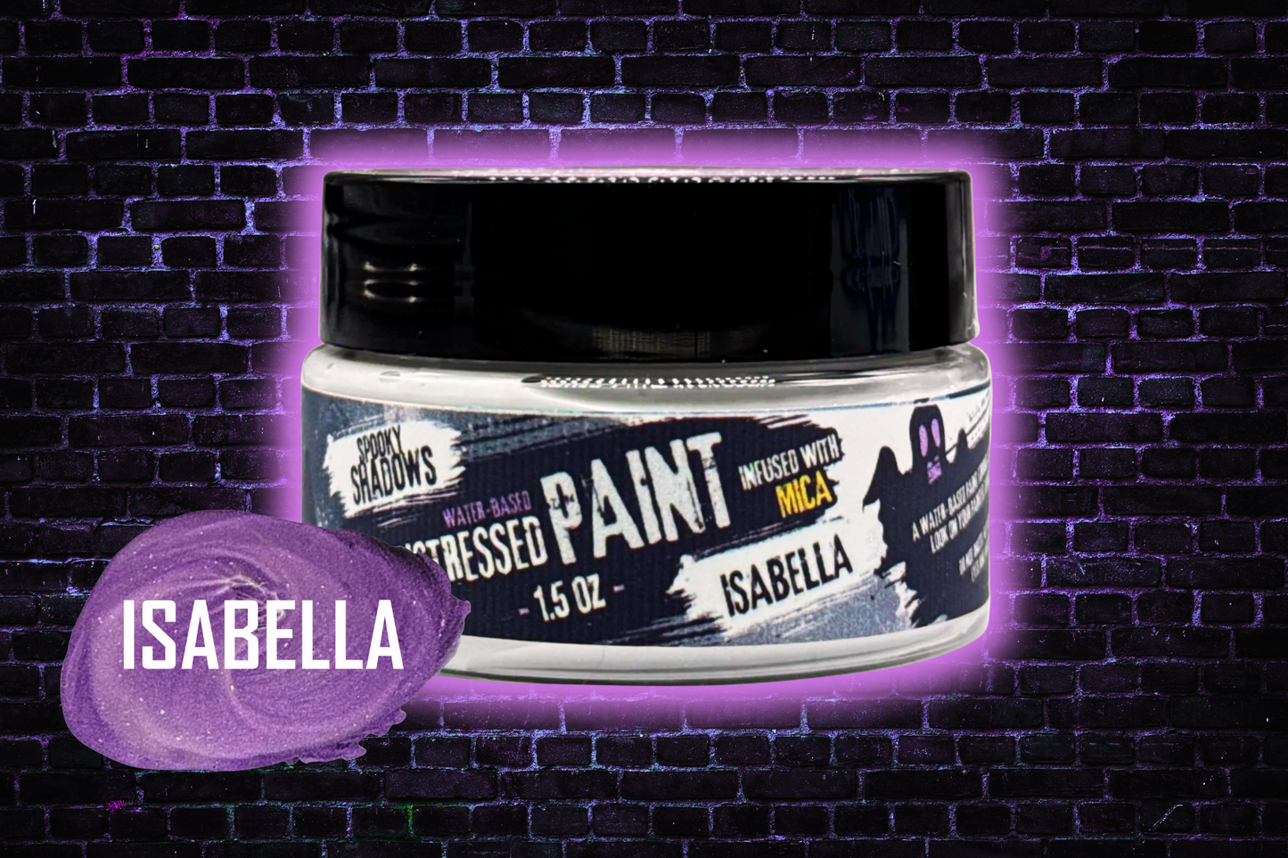 Distressed Paints - Spooky Shadows Ghost Ink Collection