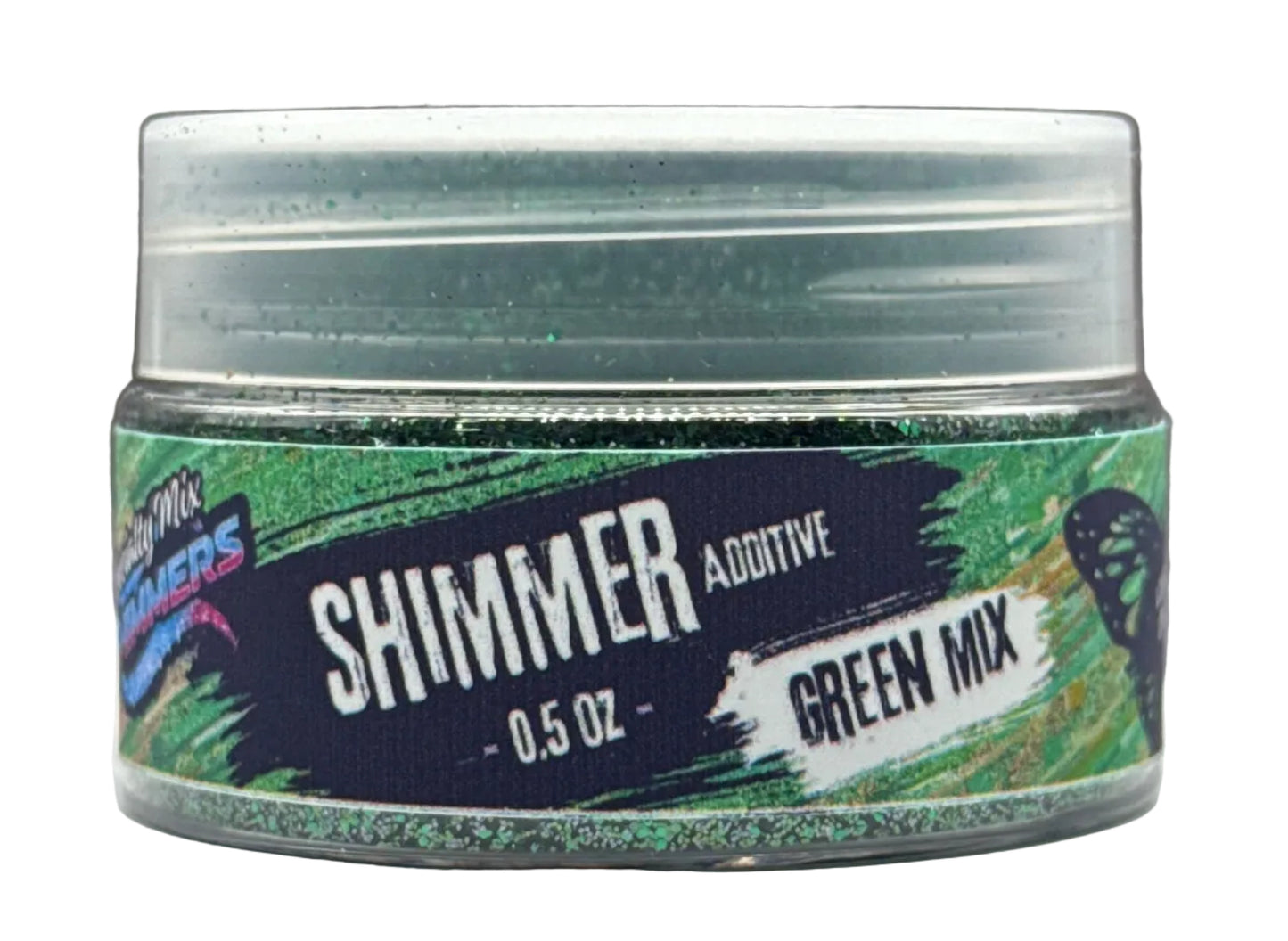 Shimmer Additives
