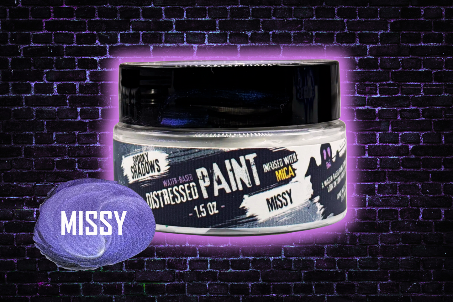 Distressed Paints - Spooky Shadows Ghost Ink Collection