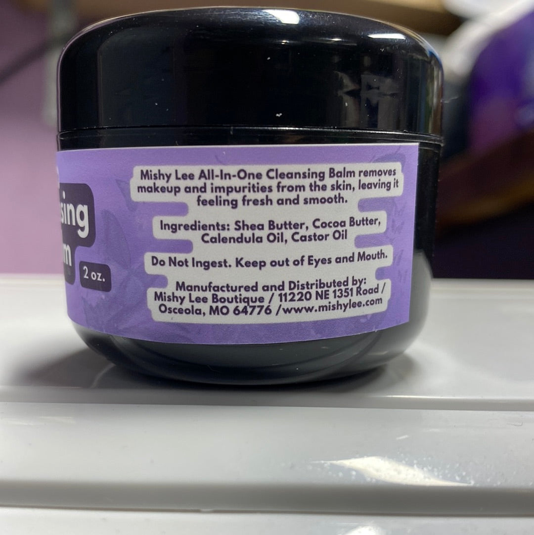 All-in One Cleansing Balm 2 Oz.