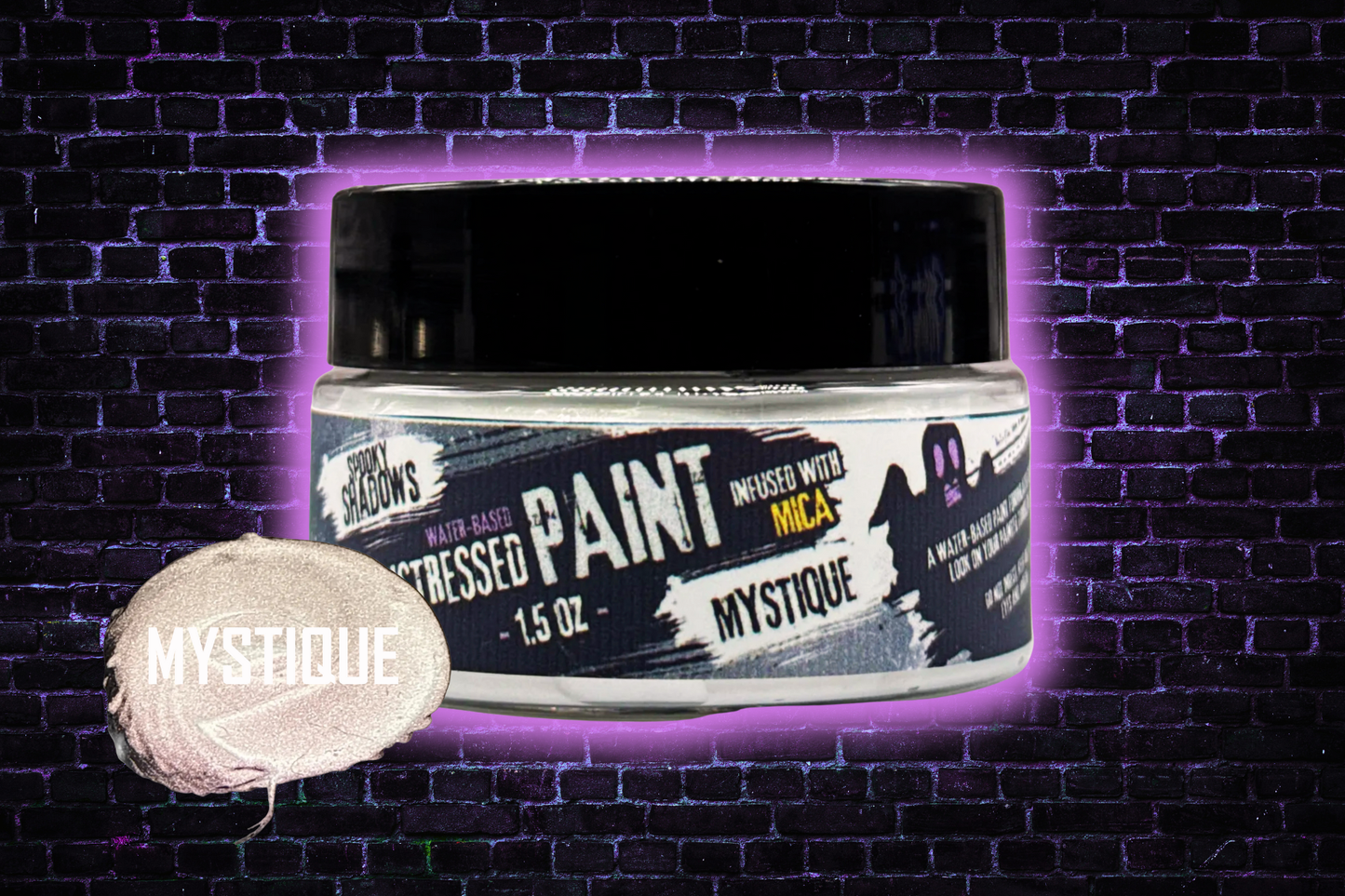 Distressed Paints - Spooky Shadows Ghost Ink Collection