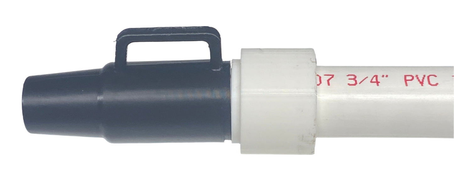 3D Printed Mini Tumbler and Pole Adaptor Kits - 3/4 Inch