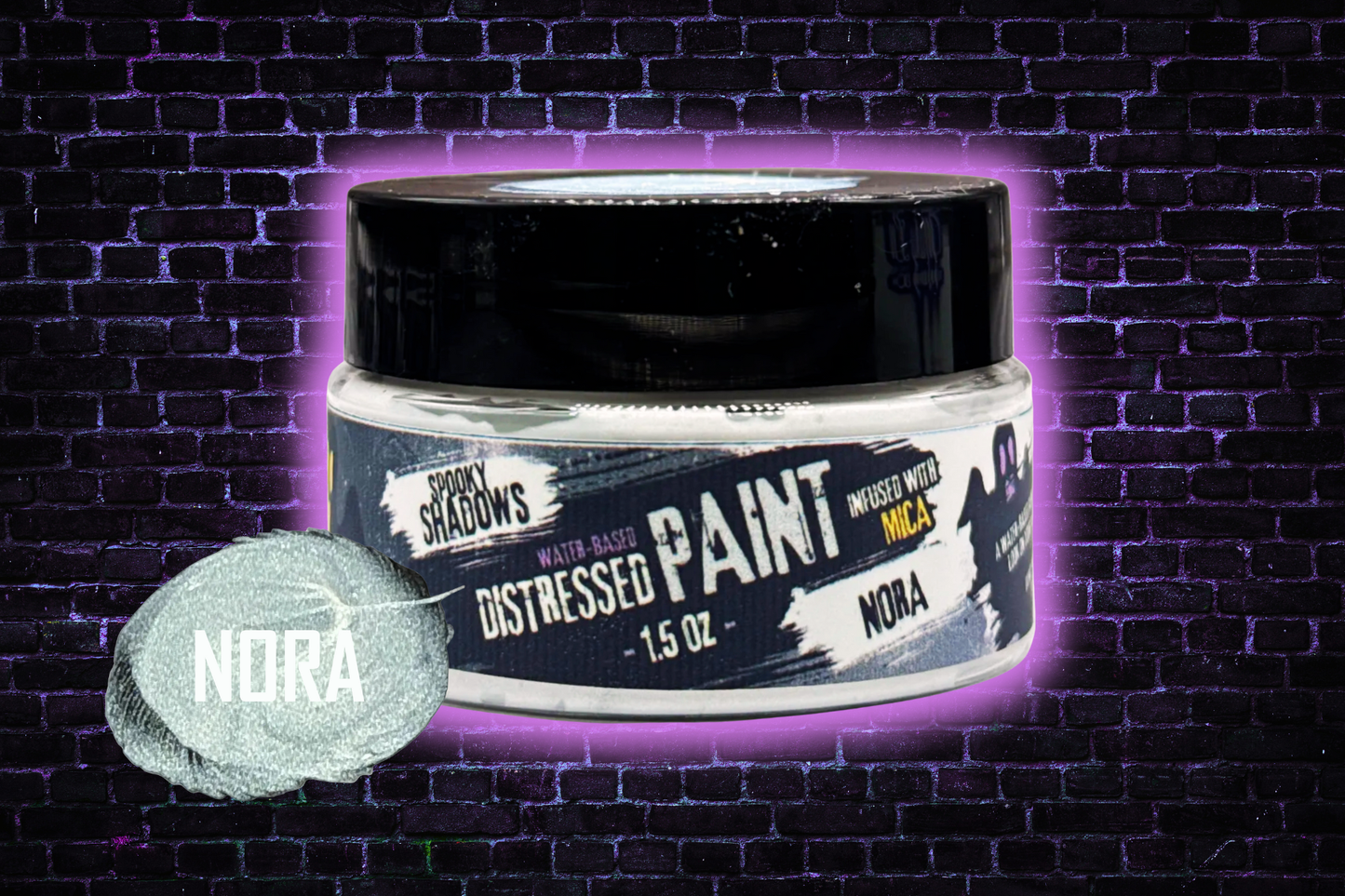 Distressed Paints - Spooky Shadows Ghost Ink Collection