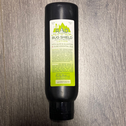 Rad Summer Bug Shield Lotion