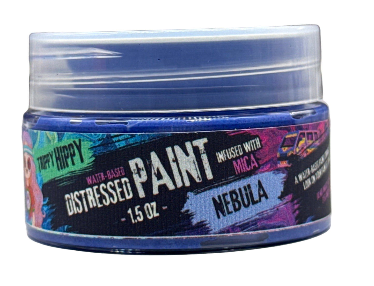 Distressed Paints - Trippy Hippy Neon Collection - (PRE-ORDER)