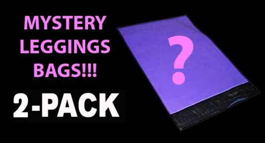 Mystery Leggings 2-Pack Grab Bag