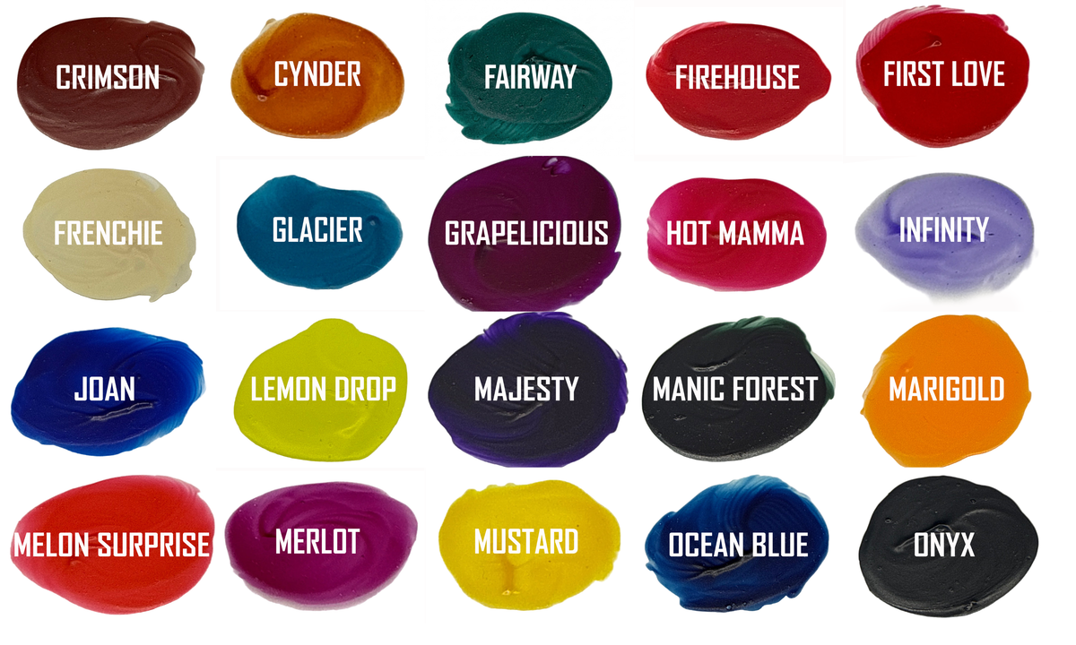 Stick Em Up Colored Pigment Adhesive - Quick Drying