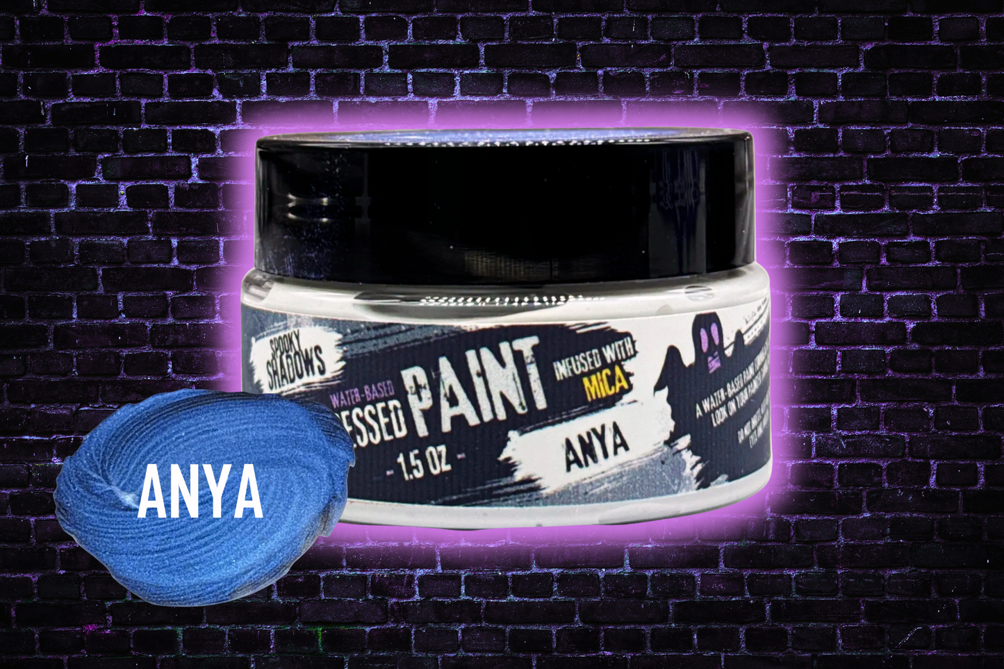 Distressed Paints - Spooky Shadows Ghost Ink Collection