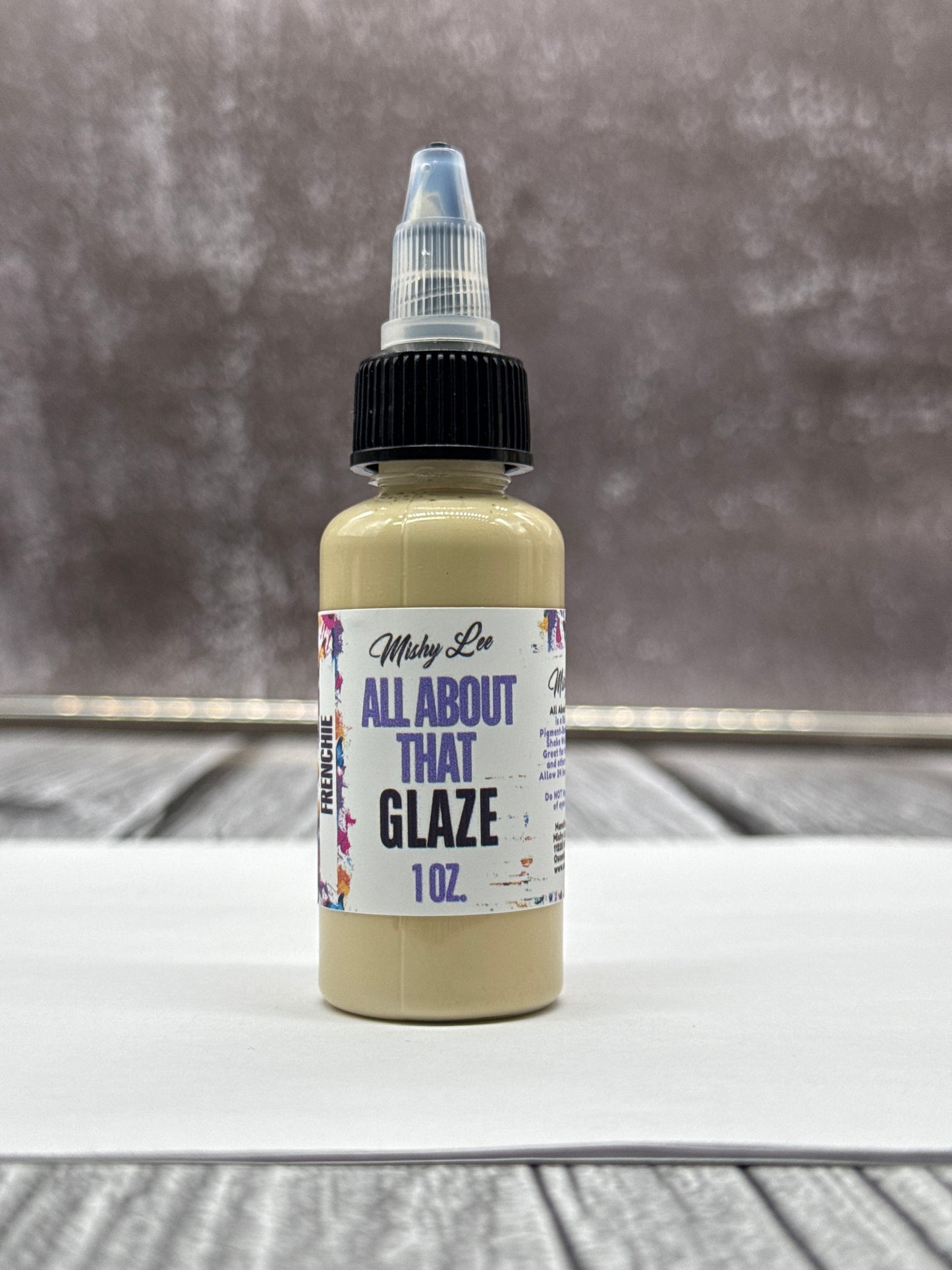 Tumbler Glaze - All About That Glaze