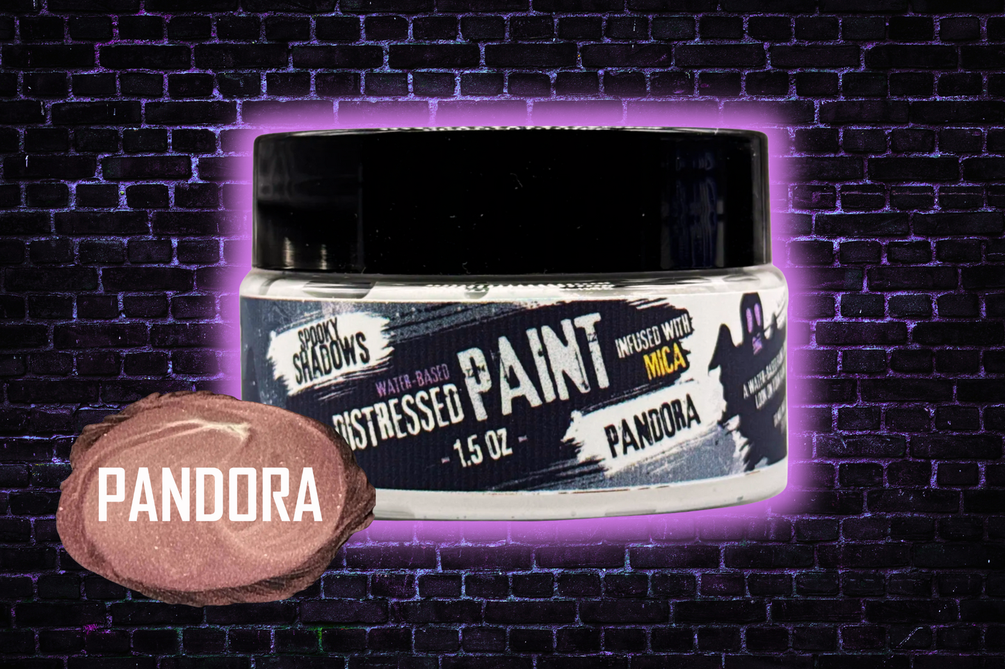 Distressed Paints - Spooky Shadows Ghost Ink Collection