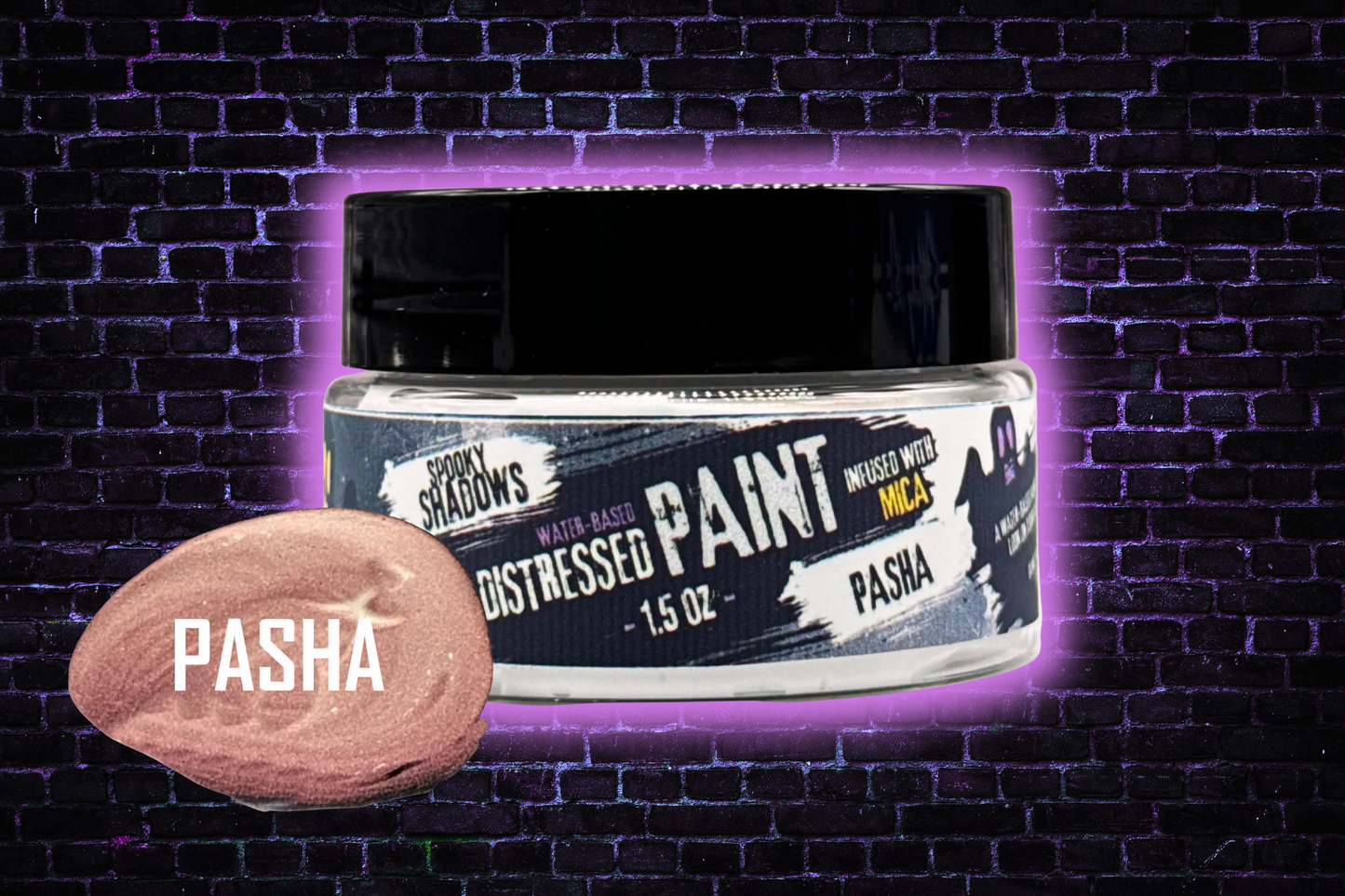 Distressed Paints - Spooky Shadows Ghost Ink Collection