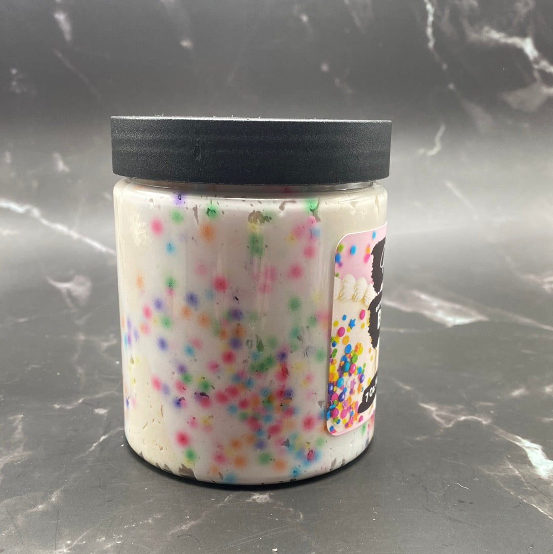 Birthday Whipped Soap and Shave - 7 Oz.