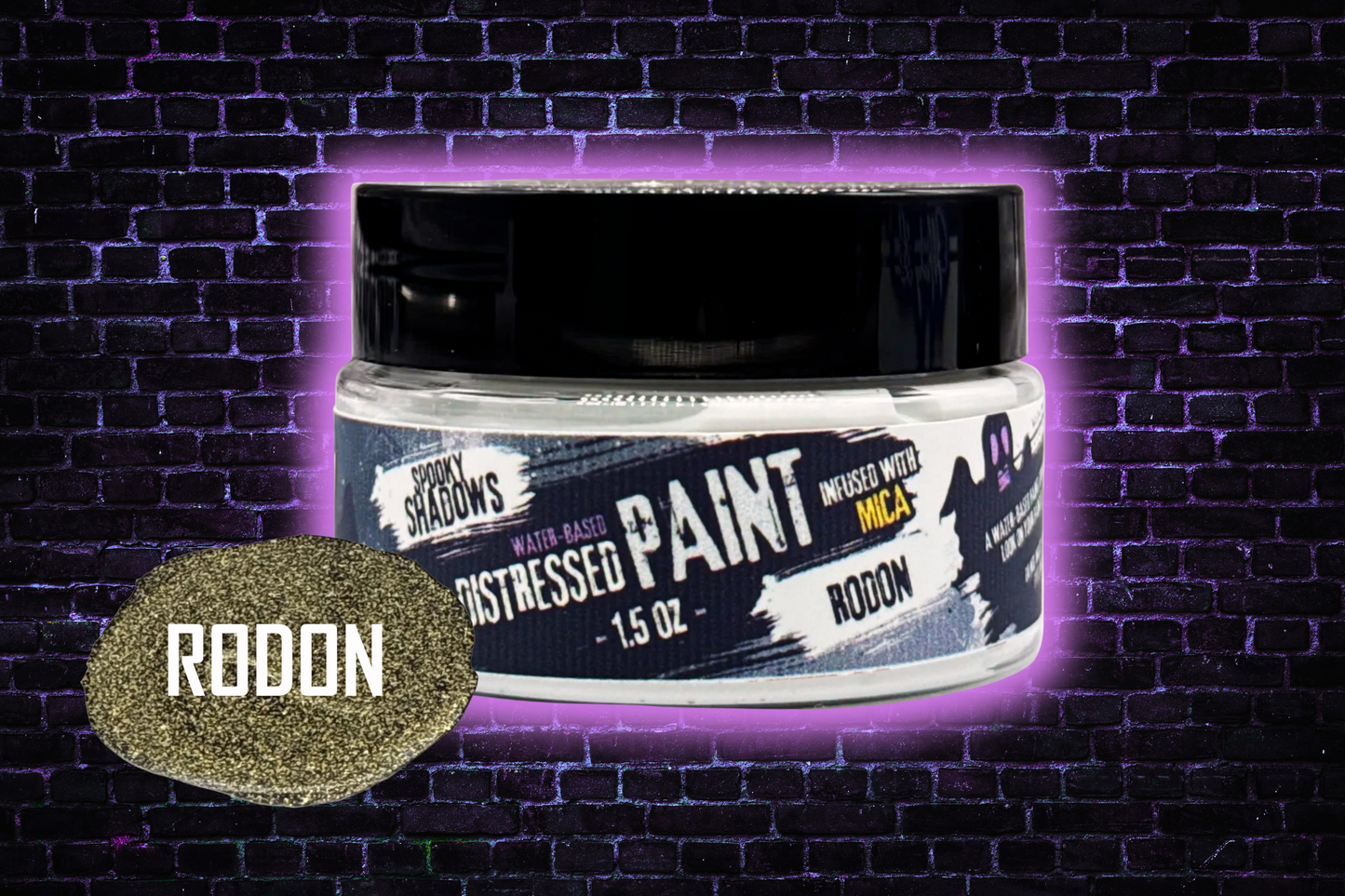 Distressed Paints - Spooky Shadows Ghost Ink Collection